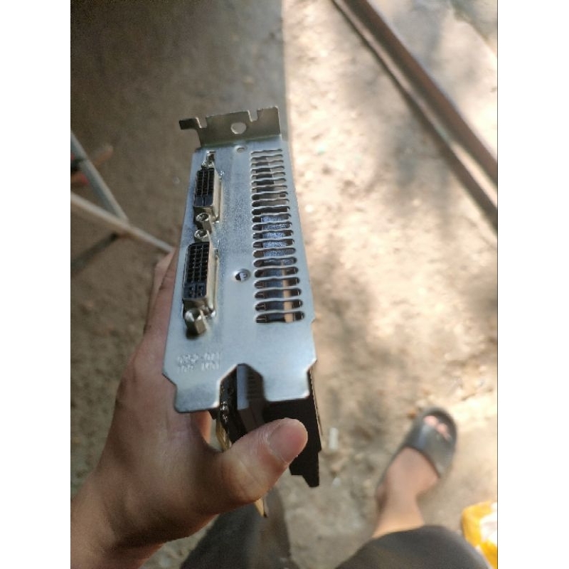 GTX 750 2G D5 hoạt động tốt