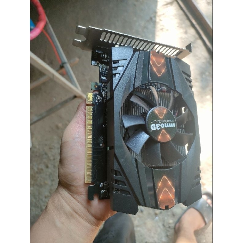 GTX 750 2G D5 hoạt động tốt