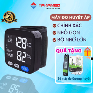 Máy Đo Huyết Áp Cổ tay ALPHAMED U62I