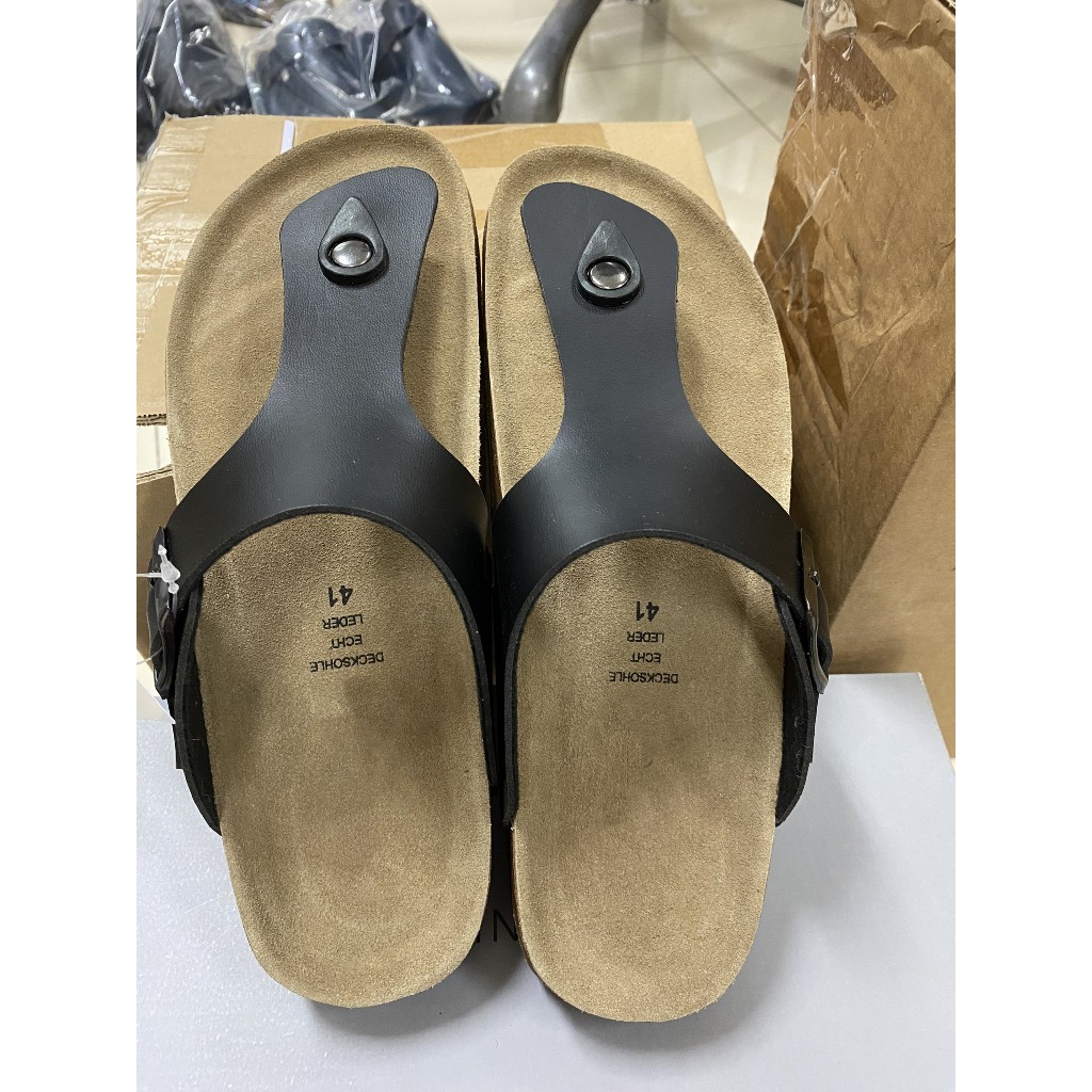 Giải phóng dép 2 khoá nam - bio đế trấu, hàng VNXK thanh lý, giá siêu shock.