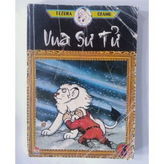 Truyện - vua sư tử - trọn bộ 3 tập - nxb kim đồng