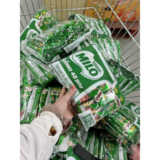 Gói milo thái hoà tan bịch 48 gói date mới