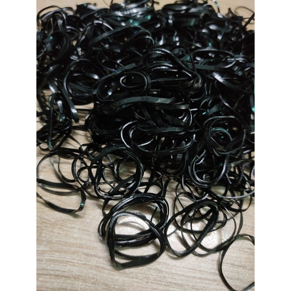 Thun cột tóc đa năng cho em bé và người lớn 100g PK183