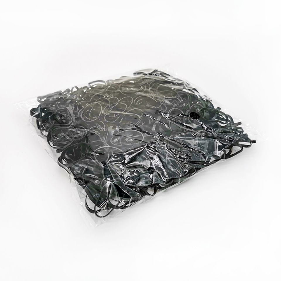 Thun cột tóc đa năng cho em bé và người lớn 100g PK183