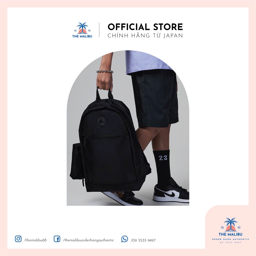 Sẵn auth balo Nike săn sale