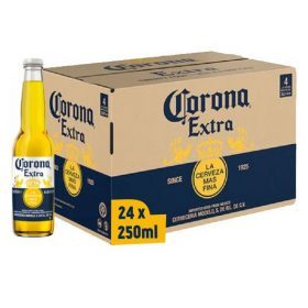 Bia Corona _ 250 ml (24chai) [SHIP NHANH HCM]