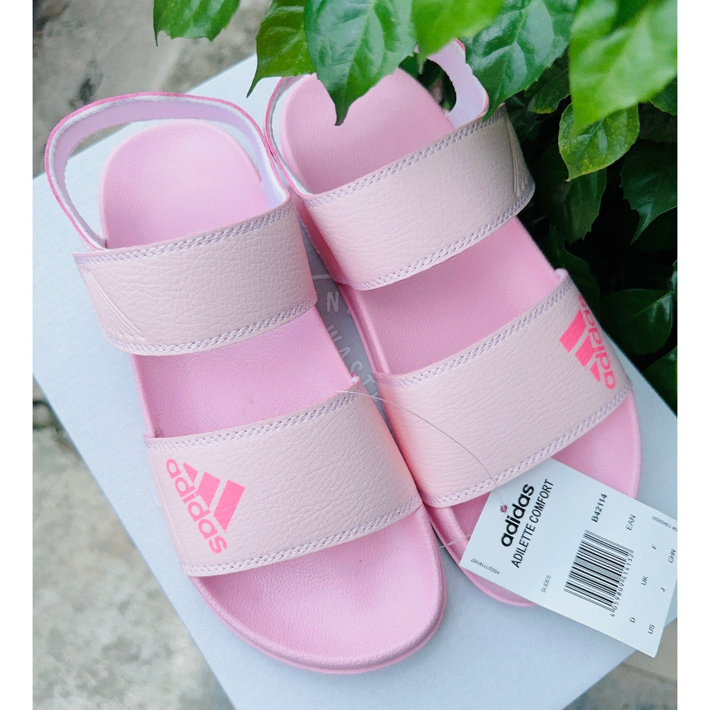 Giày Sandal -FREESHIP- Dép Sandal nam nữ , Quai hậu bền đẹp đế bằng siêu nhẹ, knb