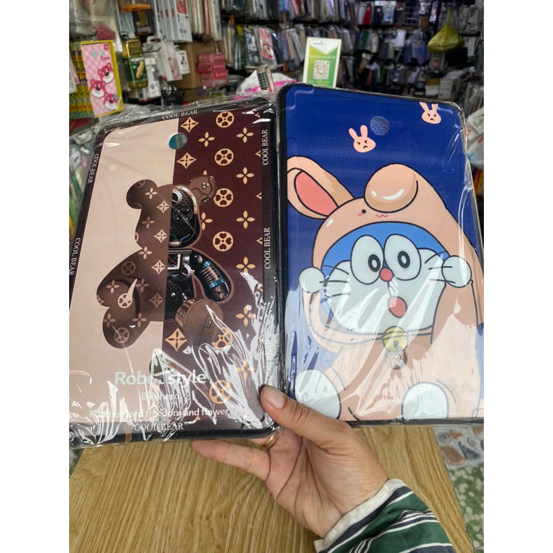 Ốp lưng dẻo máy tính bảng Coolpad Tasker10 chung / Tasker  dẻo thời trang .