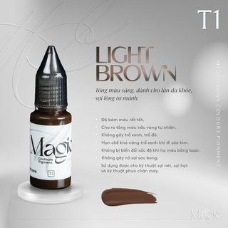 [Chính hãng] Mực Magic Fullsize, Mini 3.3ml - 5ml - Fullsize