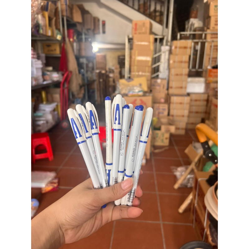 bút A aihao 1h 10bút