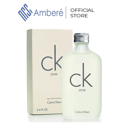 Nước Hoa Calvin Klein CK One, CK Be chính hãng size 10ml và 100ml