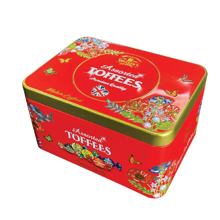 Socola Walkers Toffees Assorted 200g
