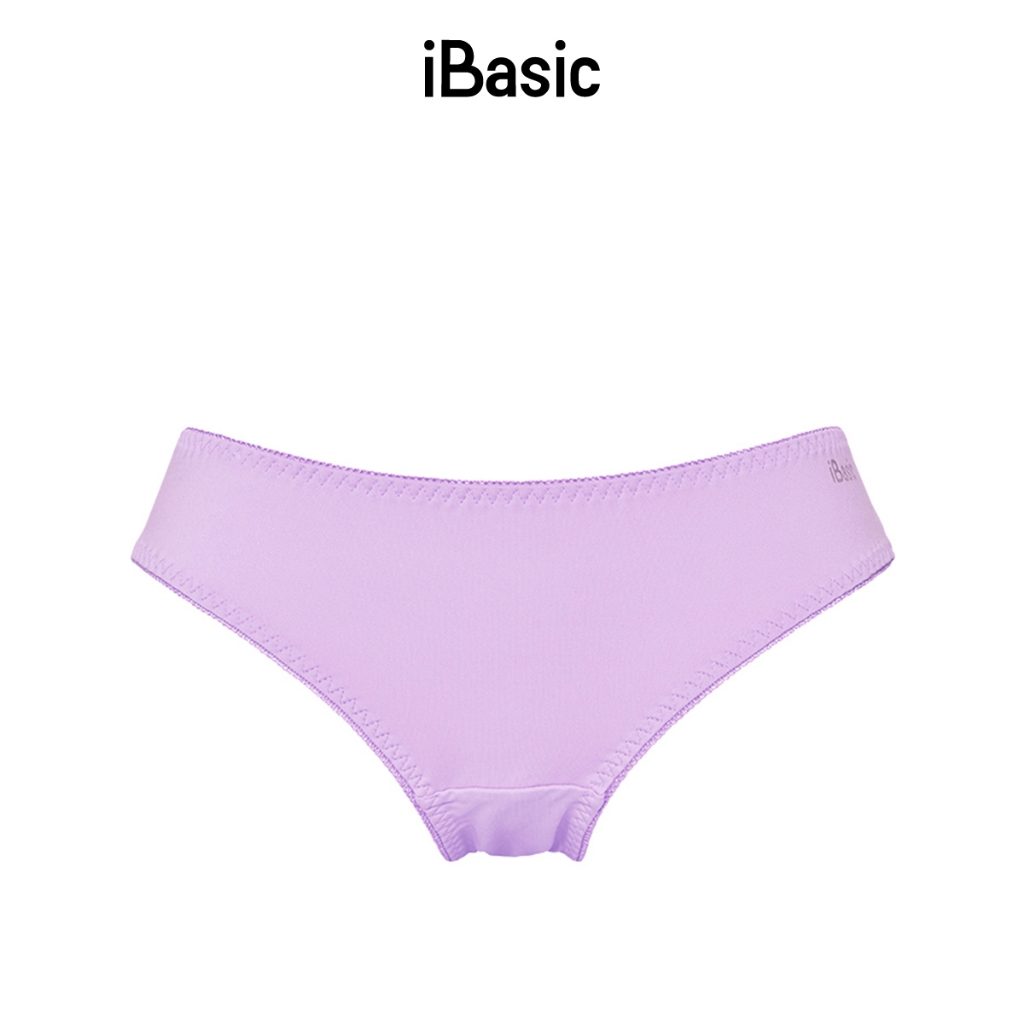 Quần lót nữ thun lạnh Smoothies bikini iBasic PANW130