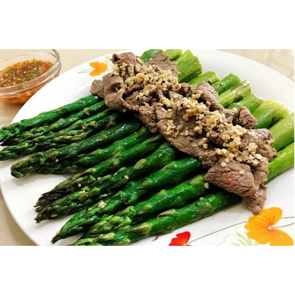 Cây giống măng tây bầu sơ dừa