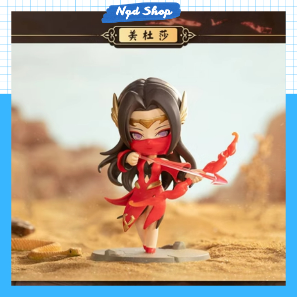 Mô Hình BlindBox Đấu Phá Thương Khung Chính Hãng China Literature x Battle Through The Heavens