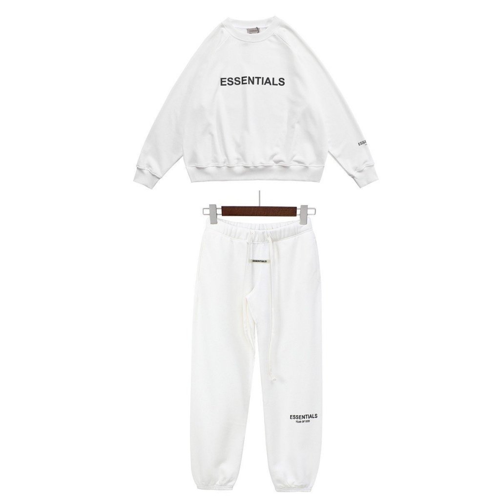 Bộ Nỉ Nam Nữ Thu Đông Trơn Túi Hộp - Set Đồ Thể Thao Mặc Nhà Unisex, Áo Khoác Hoodie Sweter Dài Tay Quần Jogger S0