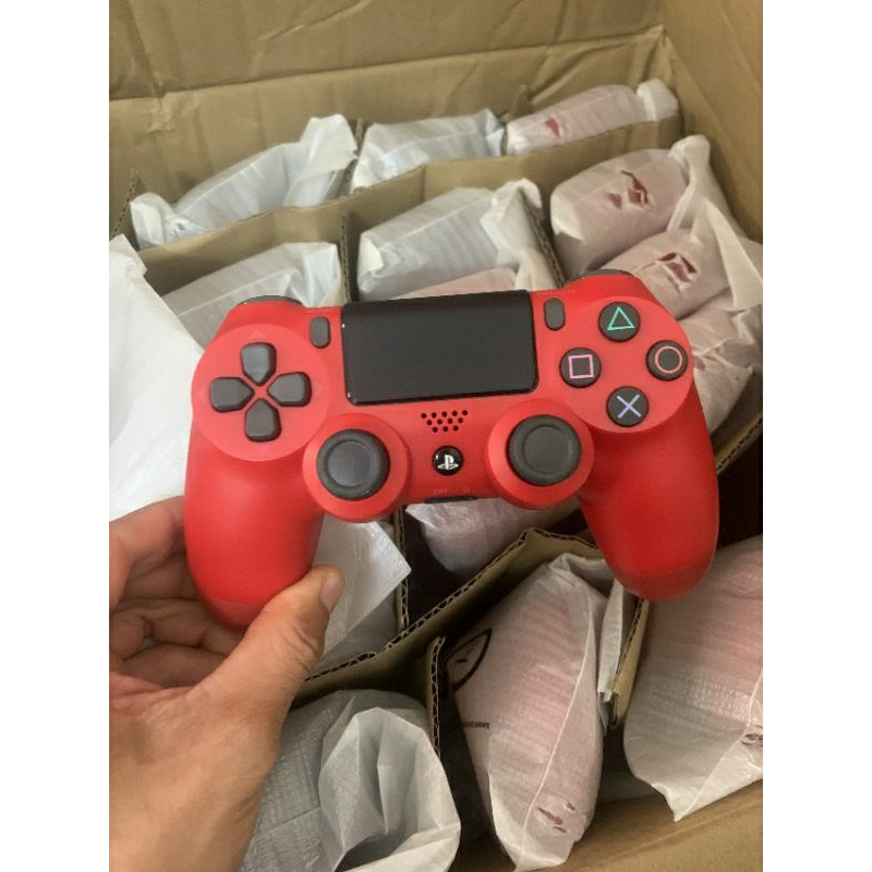 Tay cầm Ps4 Fat PS4 Slim Pro cũ xịn chính hãng Renew Refubish tay bấm game PS4