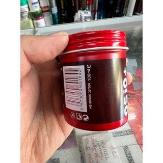 Sáp Vuốt Tóc Osio+ KANFA 100g