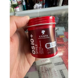 Sáp vuốt tóc osio+ kanfa 100g