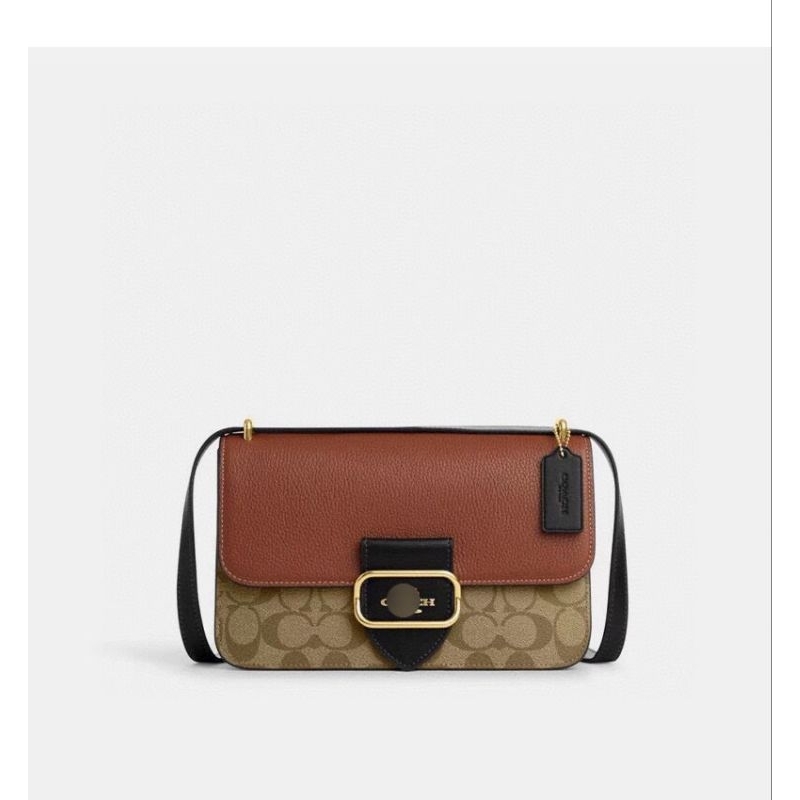 Túi Coach Large Morgan Square Crossbody