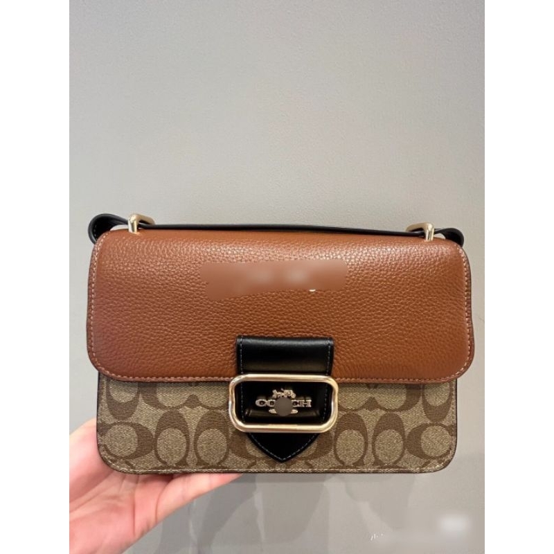 Túi Coach Large Morgan Square Crossbody