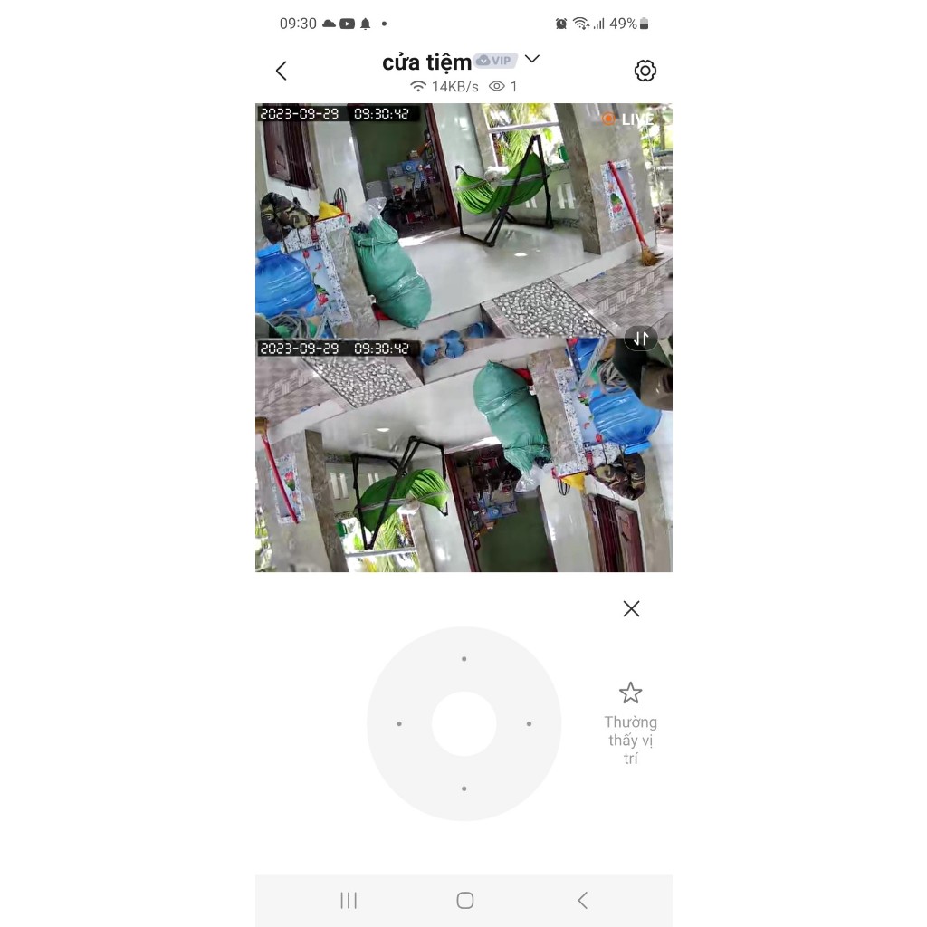 Camera 2 MẮT Yoosee 8MP  FULL HD Quan Sát Góc Rộng ,Cảnh Báo Chuyển Động, Bảo Hành 12 Tháng