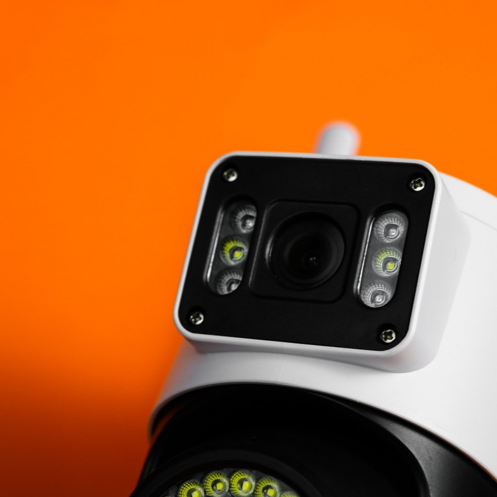 Camera 2 MẮT Yoosee 8MP  FULL HD Quan Sát Góc Rộng ,Cảnh Báo Chuyển Động, Bảo Hành 12 Tháng