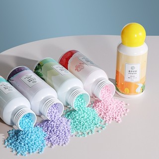 Mvp3442 hộp viên giặt lưu hương thơm quần áo 220gr - hạt xả thơm quần áo hạt