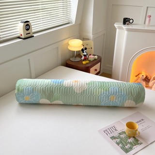 Vỏ gối ôm cao su kích thước 35x105cm ( không kèm ruột)