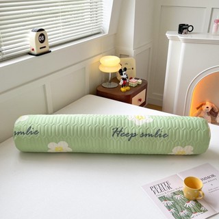 Vỏ gối ôm cao su kích thước 35x105cm ( không kèm ruột)