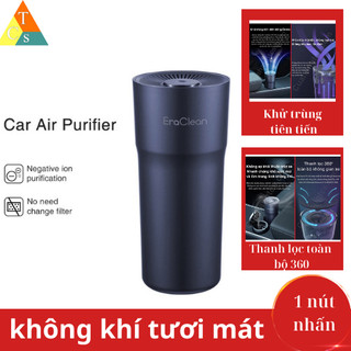 Máy khử trùng, khử mùi xe ô tô EraClean CW-C02