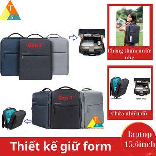 Balo thời trang xiaomM Urban Life Style 2-Ba Lô Urban life style