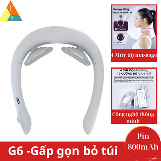 Máy massage cổ thông minh Jeeback G6
