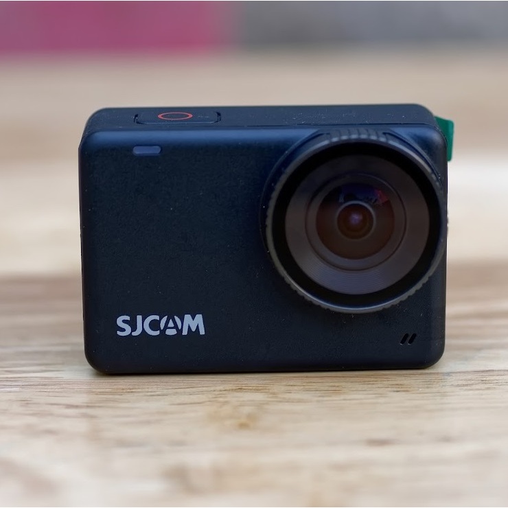 Camera Hành Trình Xe Máy, Camera Hành Động Chống Rung SJCAM SJ10 Chính Hãng