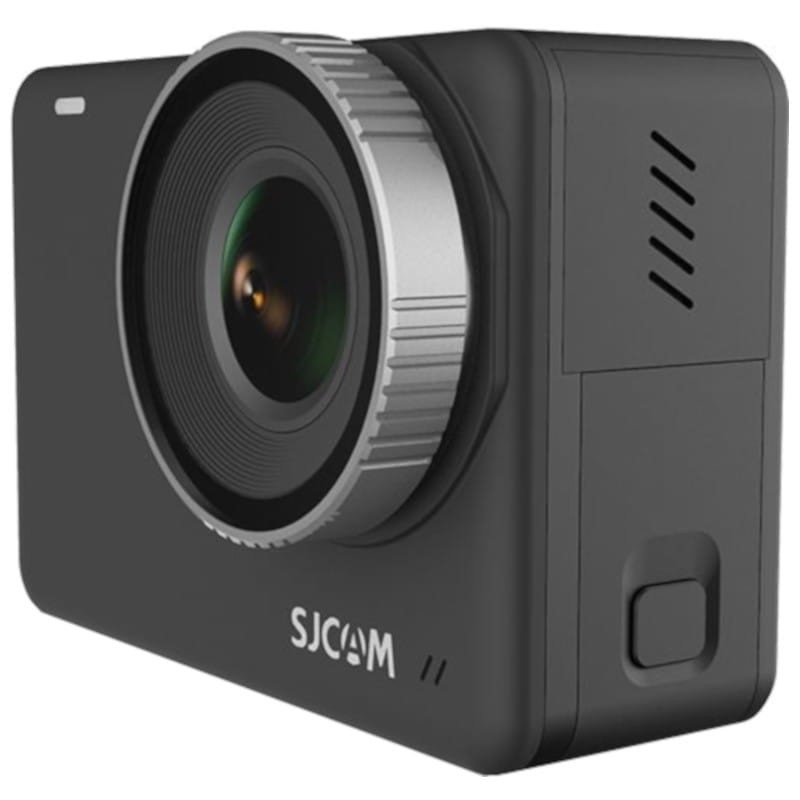 Camera Hành Trình Xe Máy, Camera Hành Động Chống Rung SJCAM SJ10 Chính Hãng
