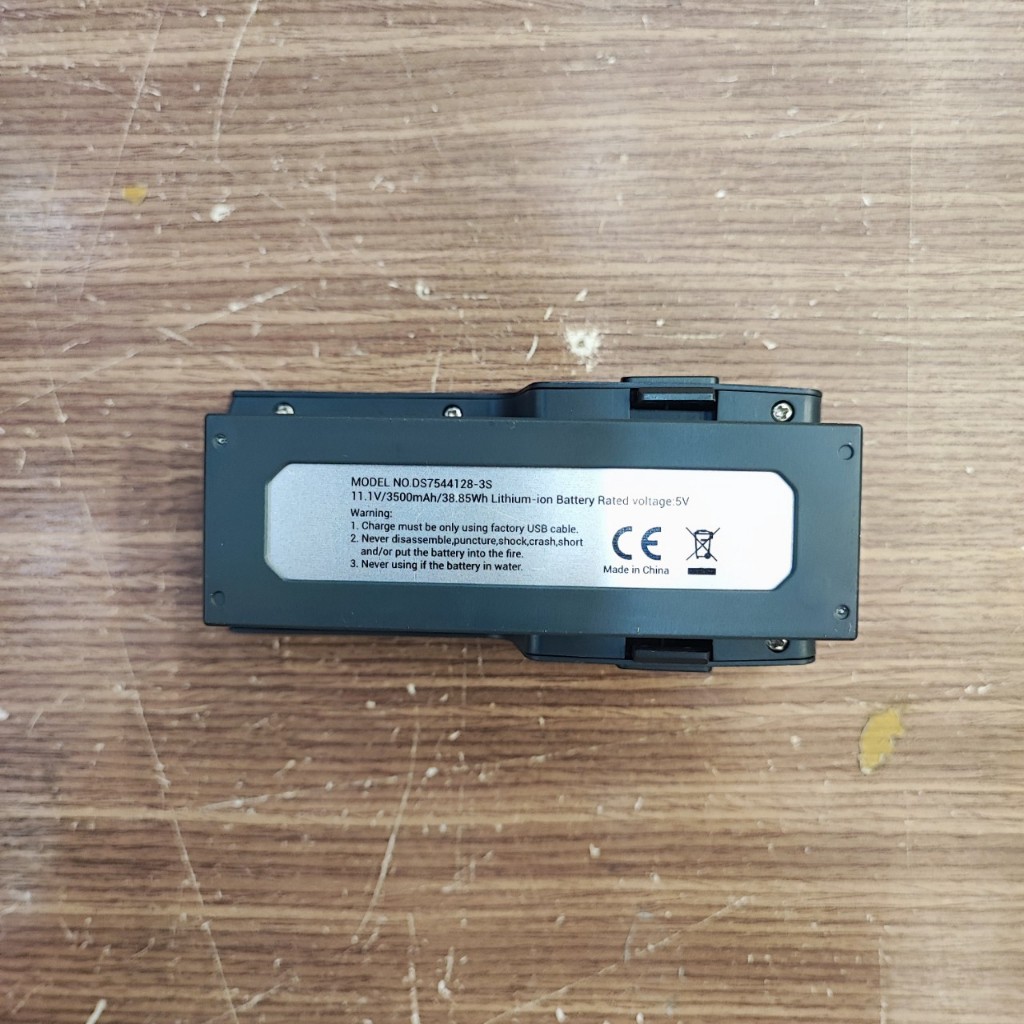 Pin Bay Dự Phòng Cho Flycam SJRC F22s Chính Hãng
