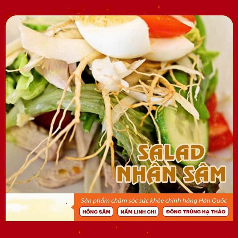 Gia Vị Sâm Khô Hầm Gà Hàn Quốc Siêu Ngon