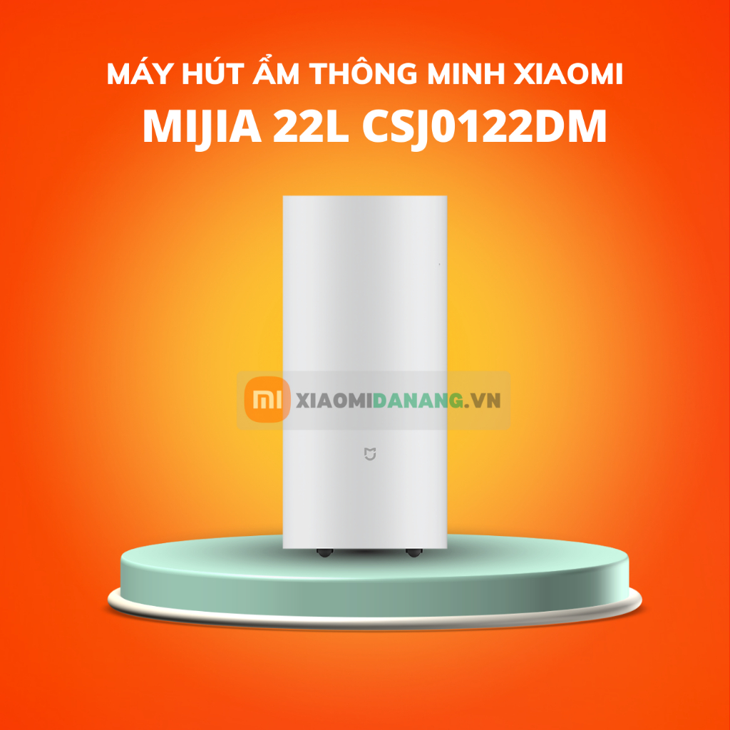 Máy Hút Ẩm Thông Minh Xiaomi Mijia 22L CSJ0122DM