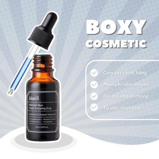 Serum Klairs Midnight Blue Youth Activating Drop 20ml