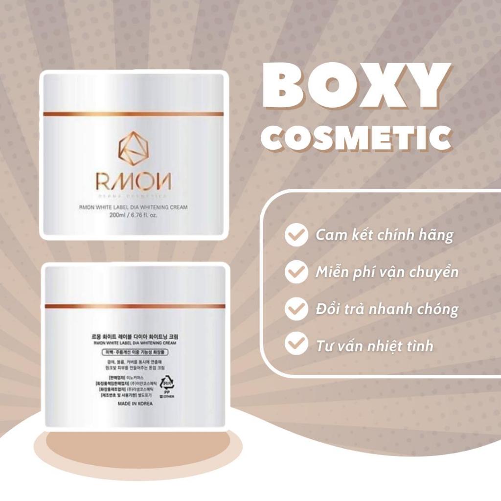 Kem Dưỡng Thể Body Rmon