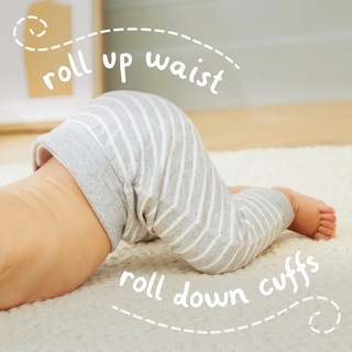 Set 5 quần cotton bé trai bé gái mothercare