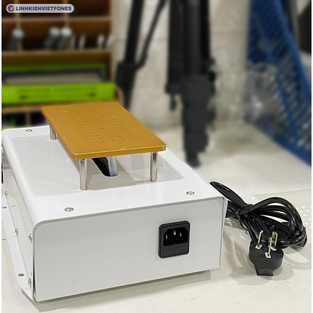 Máy cắt gầm cao JSW - hút to 220V