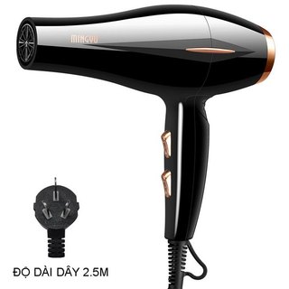 Máy sấy tóc 2000W + tặng 1 đầu sấy - TM004