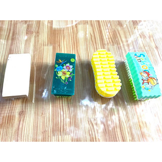 Bàn chải chà chân, giặt đồ ,chà sàn