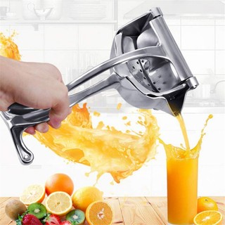 Dụng cụ ép trái cây bằng tay gang, tiện lợi, an toàn, dụng cụ ép hoa quả, máy ép cam