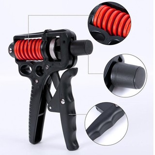 Kìm Bóp Tay Chính Hãng Bicky Kìm Tập Cơ Tay, Dụng Cụ Tập Gym Tại Nhà Điều Chỉnh Lực 10-160kg