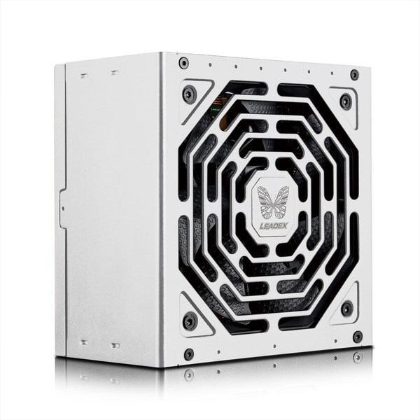 PSU-Nguồn máy tính Super Flower Leadex III Gold 850W| white - HÀNG CHÍNH HÃNG