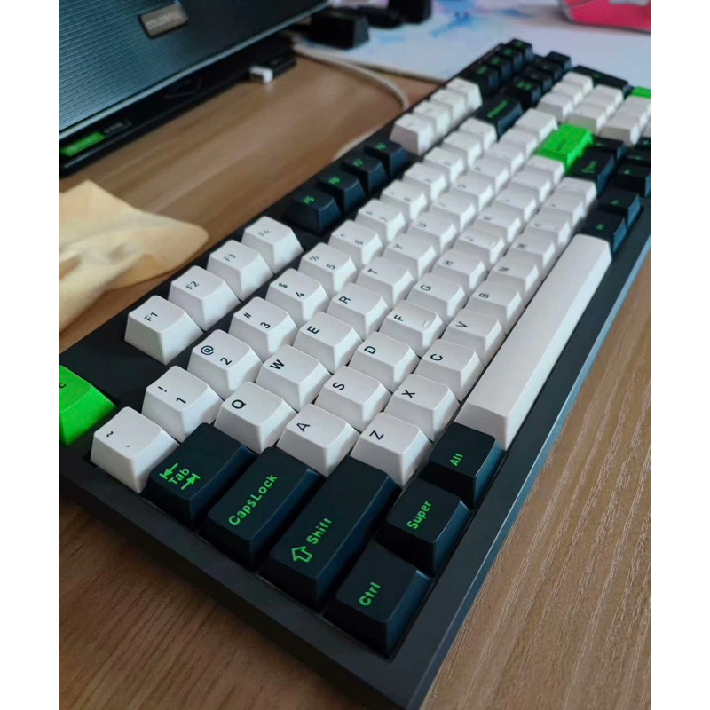 FL 980v2 BÀN PHÍM CƠ 3-MODE MỚI 99%