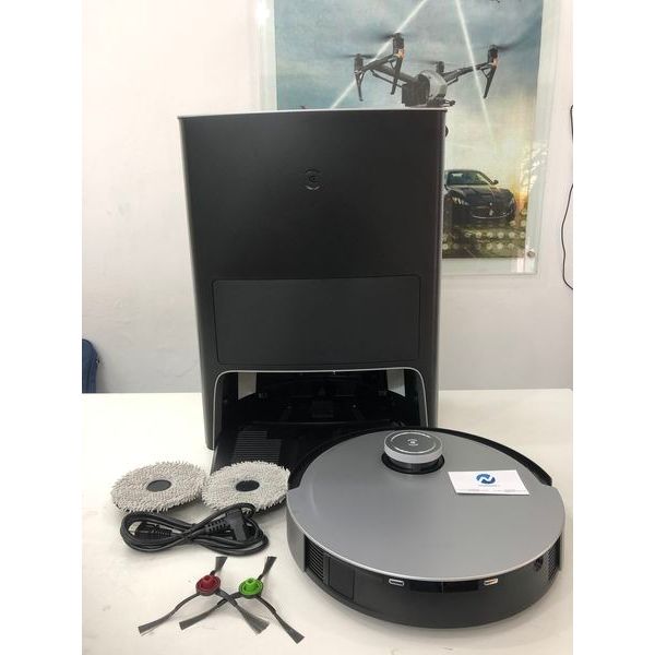 Robot hút bụi lau nhà Ecovacs Deebot T10 OMNI/ X1 OMNI