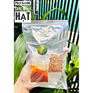 Bánh tráng ps sate muối hạt